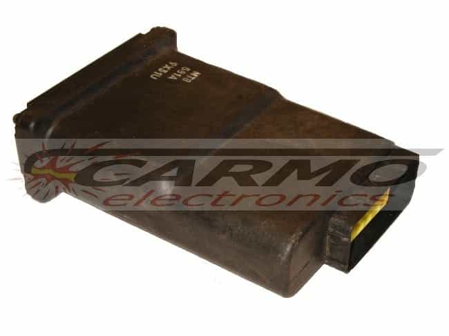 Yamaha X-Max 400 2018-2020 High Performance ECU Flash tuning + Akrapovic S-Y4SO018-HRAASS (Stage 3)